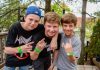 Alucinarás cuando veas como suena este grupo de METAL formado por NIÑOS