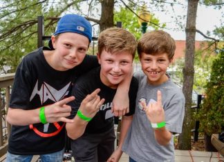 Alucinarás cuando veas como suena este grupo de METAL formado por NIÑOS