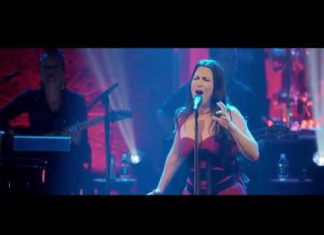Evanescense estrenan el video de Lacrymosa grabado en directo