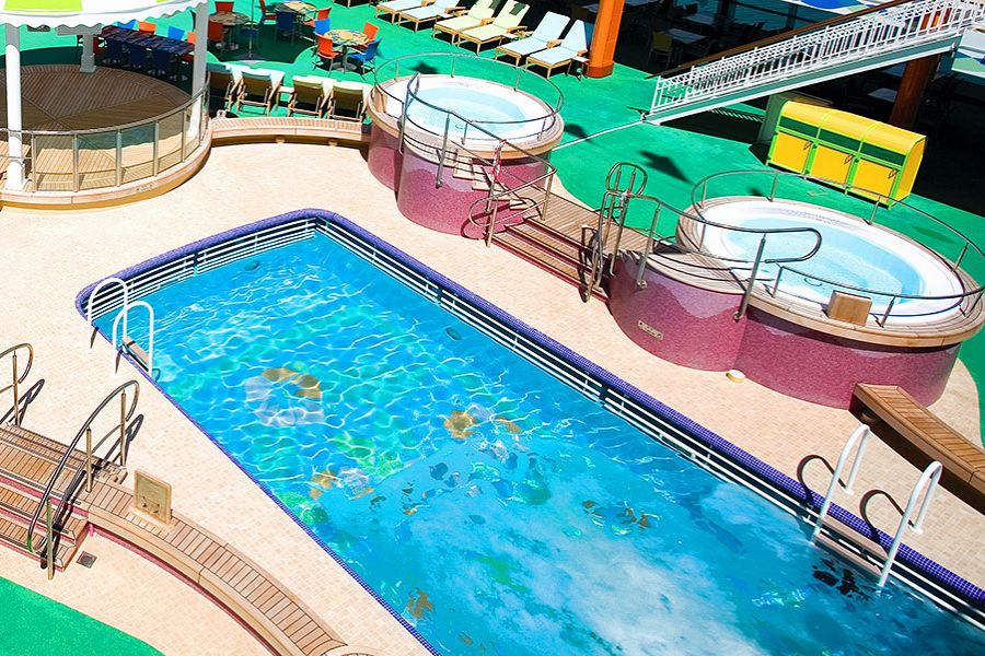 Así será el crucero de Bon Jovi que surcará el Mediterráneo en 2019 Así será el crucero de Bon Jovi que surcará el Mediterráneo en 2019