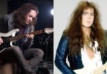 Jake E. Lee (ex Ozzy) sobre Yngwie Malmsteen: "es un cabrón arrogante" YNGWIE MALMSTEEN: