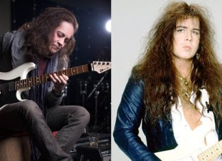 Jake E. Lee (ex Ozzy) sobre Yngwie Malmsteen: "es un cabrón arrogante"
