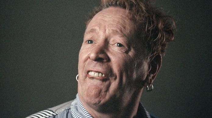 johnny rotten
