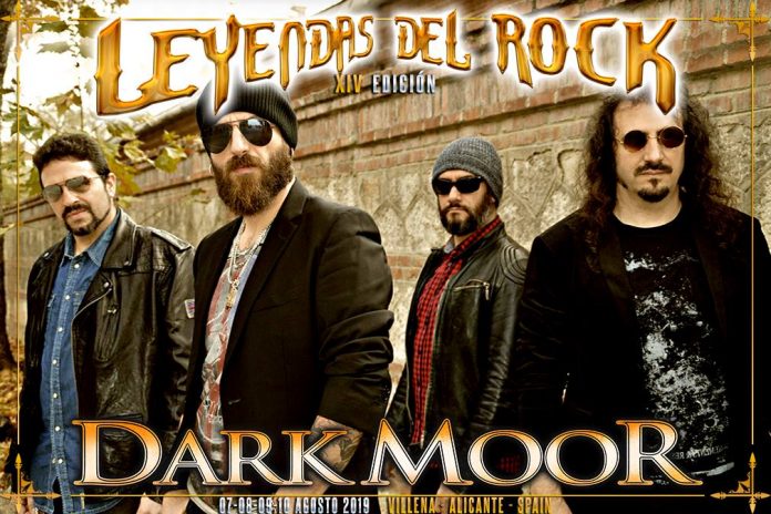 Leyendas del rock Leyendas Del Rock 2019: Dark Moor y Flotsam & Jetsam confirmados