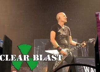 Accept presenta un nuevo adelanto de Symphonic Terror – Live at Wacken 2017