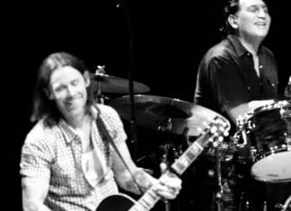 Myles Kennedy publican el video de The Great Beyond