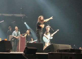 Foo Fighters versiona a Metallica con un niño de 10 años (video)