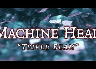 Machine Head estrenan el video lyric de Triple Beam