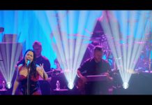 Evanescence estrenan el video de Hi-Lo grabado en directo con orquesta
