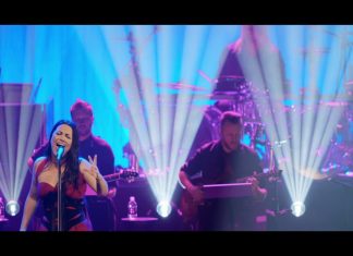 Evanescence estrenan el video de Hi-Lo grabado en directo con orquesta