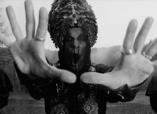Behemoth estrenan el video de Bartzabel