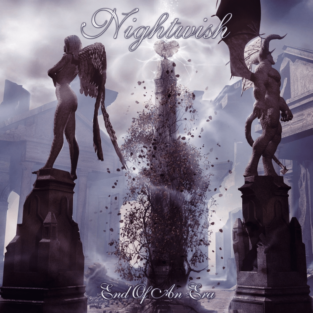 Nightwish publicará una reedición de su disco en directo End Of An Era