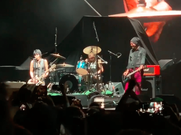 nirvana Reunión histórica de Nirvana durante el festival Cal Jam: fotos y videos