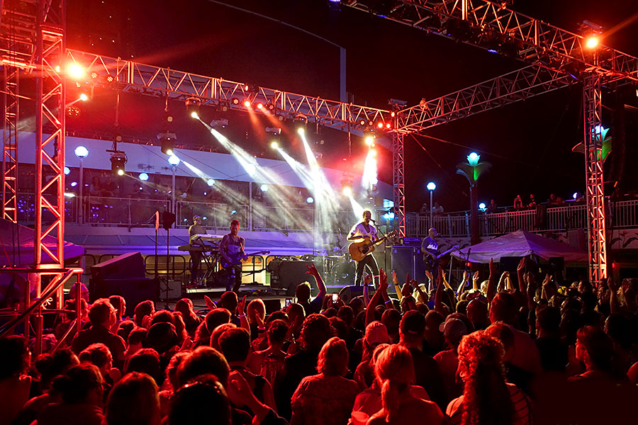 Así será el crucero de Bon Jovi que surcará el Mediterráneo en 2019 Así será el crucero de Bon Jovi que surcará el Mediterráneo en 2019
