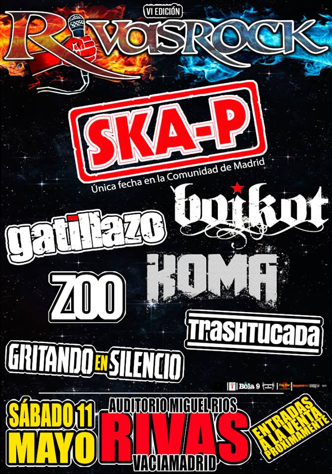 Rivas Rock