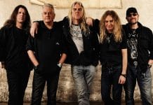 Saxon: "grabaremos el nuevo álbum en 2019"