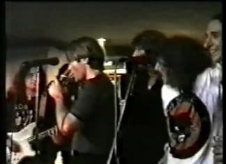 Bruce Dickinson de Iron Maiden, Yosi, Rosendo y Fortu juntos en video