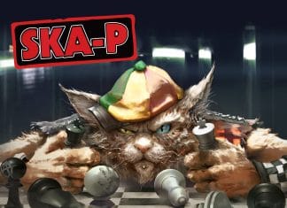 Ska-P publican hoy su nuevo disco Game Over