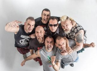 SKA-P encabeza la próxima edición del PintorRock de El Morell (Tarragona)