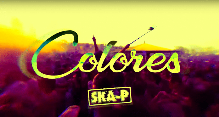 Ska-P Ska-P: mira los videos de Colores y A Chitón
