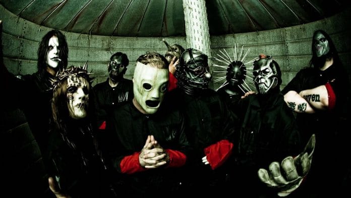 Slipknot Slipknot encabezará los mejores festivales de Europa en 2019