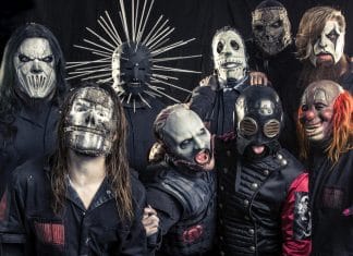Slipknot encabezará el Resurrection Fest 2019