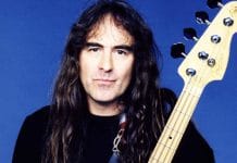 Steve Harris dice que el segundo disco de British Lion está ya grabado STEVE HARRIS espera lanzar su segundo disco con BRITISH LION en noviembre