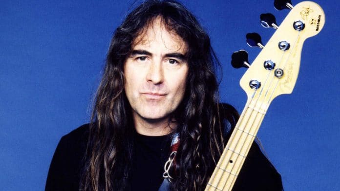 Steve Harris
