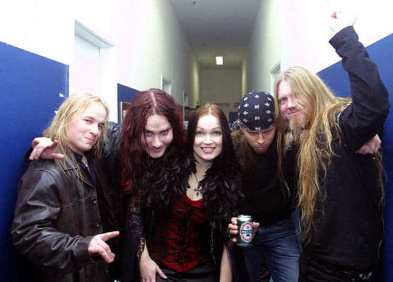 Curiosidades del Rock: SLIPKNOT, NIGHTWISH, DARK FUNERAL y ANTHRAX Curiosidades del Rock: SLIPKNOT, NIGHTWISH, DARK FUNERAL y ANTHRAX