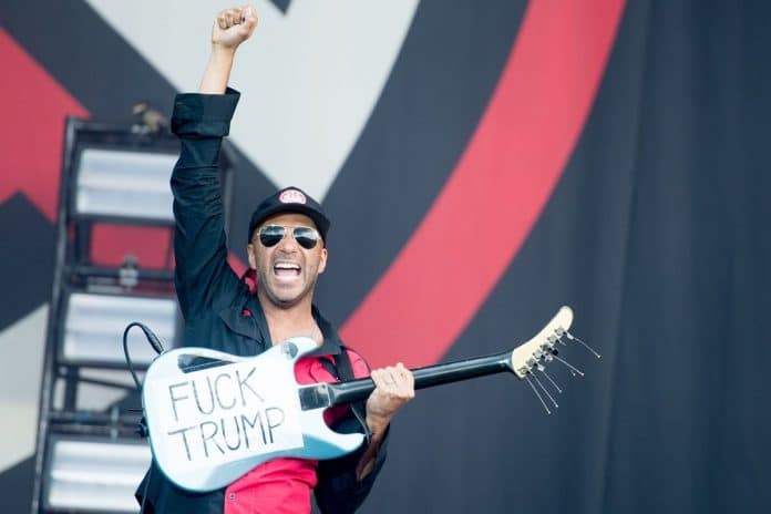 tom morello