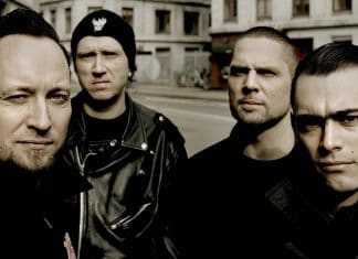 Volbeat publicará un nuevo disco en directo grabado en Dinamarca