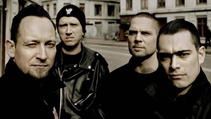 Volbeat VOLBEAT está