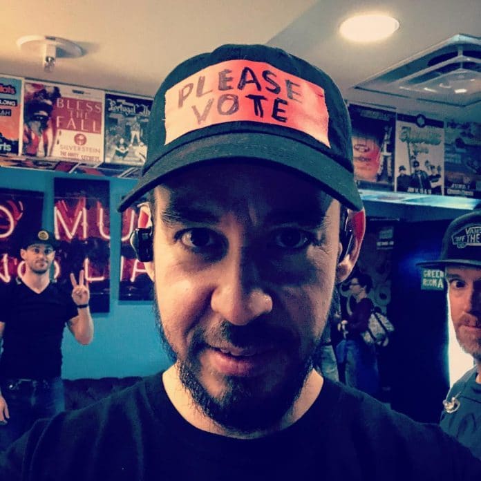 Mike Shinoda