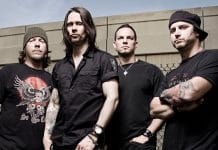 ALTER BRIDGE estrena nueva canción: 