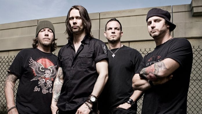 Alter Bridge ALTER BRIDGE planea lanzar su próximo disco en octubre