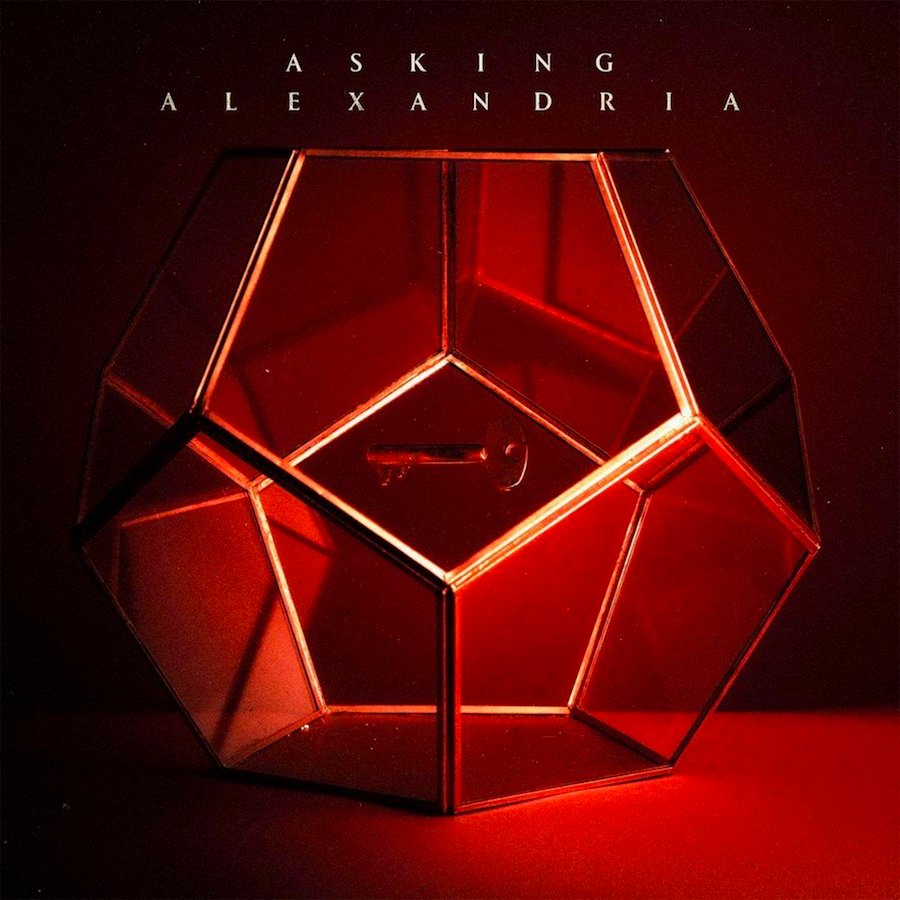 ASKING ALEXANDRIA publican el video en directo de "Alone In A Room"