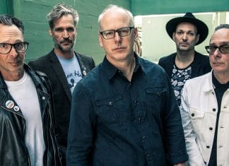 BAD RELIGION lanzará su nuevo disco "Age Of Unreason" en mayo