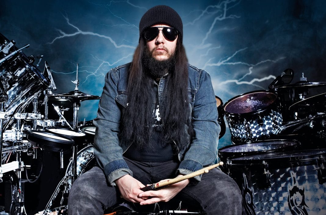 Fallece Joey Jordison, cofundador y baterista original de Slipknot Joey Jordison (ex-Slipknot): "Tengo un montón de demos inéditas de Slipknot en casa" - TodoRock.com