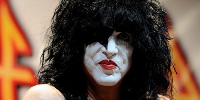 Paul Stanley de KISS. Foto: Kevin Winter/Getty Images para Live Nation