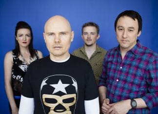 Smashing Pumpkins presenta su nuevo single Knights Of Malta
