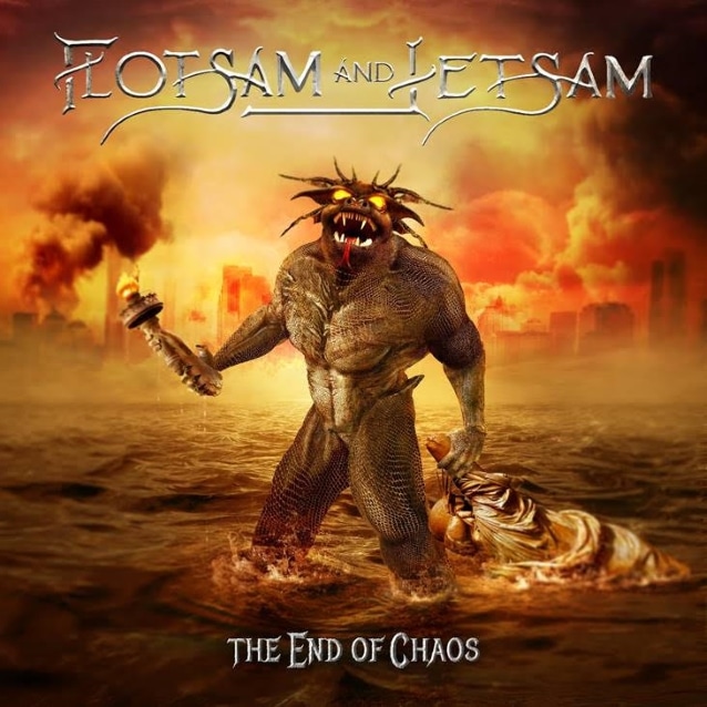 FLOTSAM AND JETSAM publican el video de "Demolition Man"