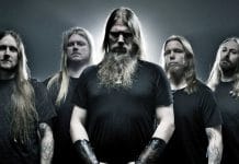 Amon Amarth: video de Twilight Of The Thunder God grabado en directo