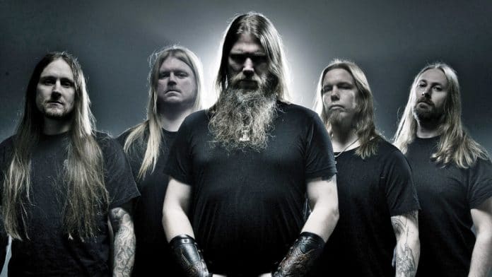 Amon Amarth AMON AMARTH estrena nuevo video: