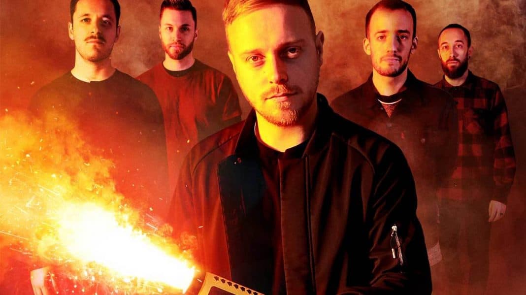 ARCHITECTS publican el video de su nuevo single "Death Is Not Defeat" ARCHITECTS publican el video de su nuevo single "Death Is Not Defeat"