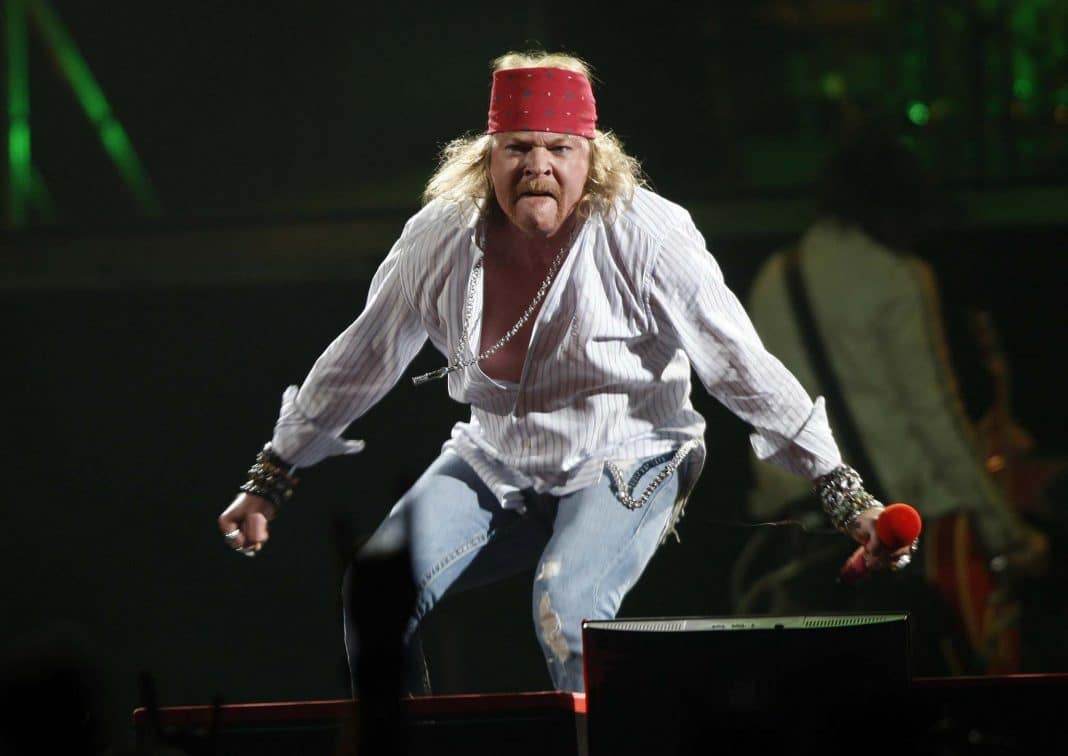 Curiosidades del Rock: GUNS N' ROSES, IRON MAIDEN, LIMP BIZKIT y MASTODON Curiosidades del Rock: GUNS N' ROSES, IRON MAIDEN, LIMP BIZKIT y MASTODON