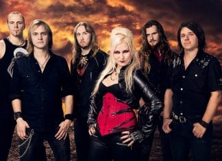 BATTLE BEAST estrena el video de "Endless Summer"