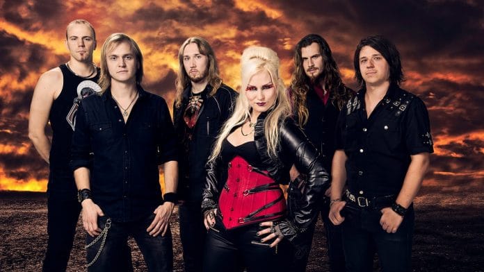 Battle Beast BATTLE BEAST publicará nuevo disco en marzo de 2019
