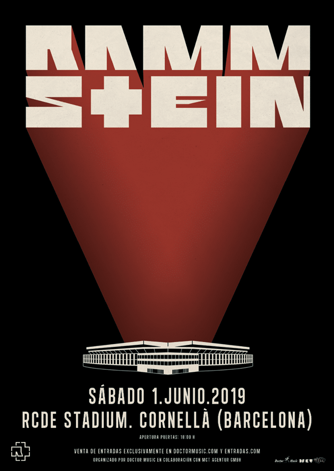 Rammstein en Barcelona: Entradas a la venta, precios y más información