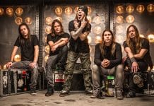 CHILDREN OF BODOM publicará su nuevo disco en marzo de 2019