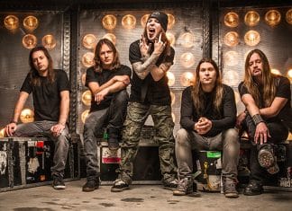 CHILDREN OF BODOM y 8 grupos más cierran el cartel del DOWNLOAD FESTIVAL 2019